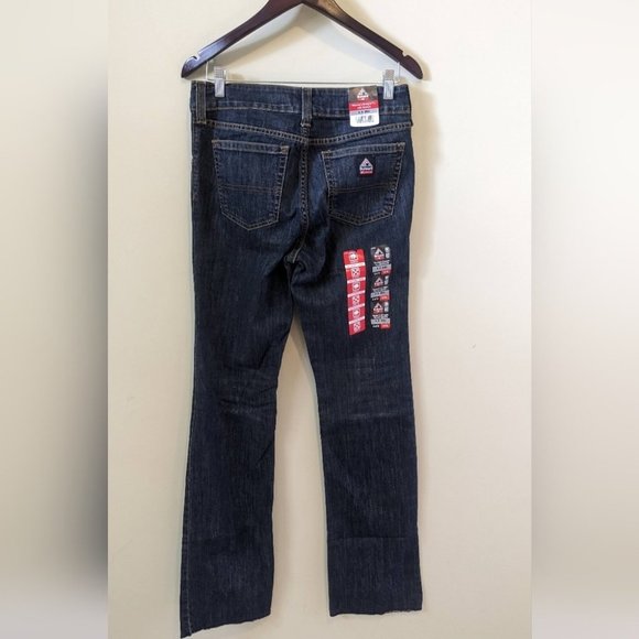 Bulwark FR Jeans 4 x  35U Fire Resistant Workwear - Picture 2 of 9